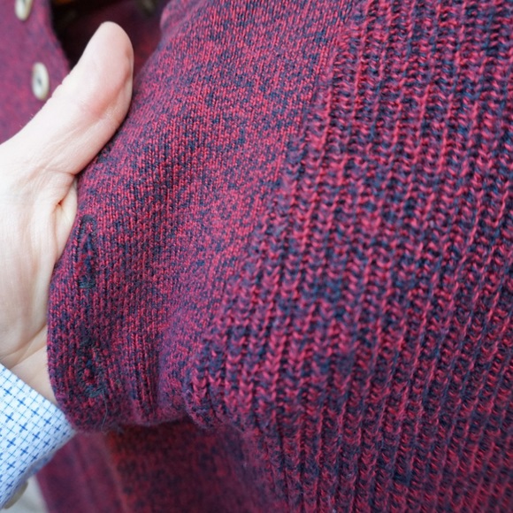 LL Bean Soft and Warm Cotton Pullover Sweater - Picture 6 of 7